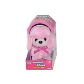 47171 SUN-RST-PFF-PELUŞ SEVİMLİ KÖPEK POODLE HAREKETLİ SESLİ PMB - 4