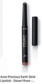 avon desert rose lipstick - 1