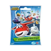 20900 Harika Kanatlar Kartlı Mini Figür Sürpriz Paket - 5