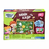 64197 Minik Kaşif - Bilim ve Oyun +5 yaş - 4