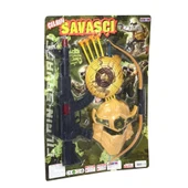 NZM-367 Çılgın Savaşçı Silah Seti - 2