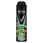 Rexona Men Deodorant 150ml Naturel Fresh Nane Sedir Ağacı - 2