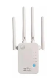 1200 Mbps IPv6 Kablosuz Dual Band Access Point Mini Router 300+867 - 1