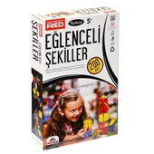 5501 Redka Eğlenceli Şekiller - 2