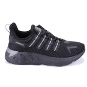 Lumberjack Sword Siyah Ortopedik Günlük Kadın Spor Ayakkabı - 2