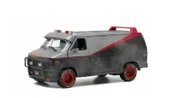 Greenlight The A-Team 1983 Gmc Vandura 1:24 - 2
