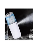 Mini Taşınabilir Nano Buhar Makinesi Mini Hava Nemlendirici 30 ml - 7