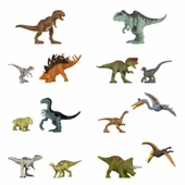 GWP38 Jurassic World Sürpriz Paketli Mini Dinozor Figürleri - 5