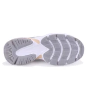 Kinetix Valentı Tx Beyaz Gri Ortopedik Günlük Kadın Spor Ayakkabı - 4