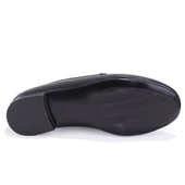 Dagoster DZA07-1181129 Siyah Günlük Kadın Babet Ayakkabı - 4