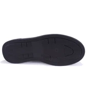 Hammer Jack 10225030 Wama Siyah Ortopedik Günlük Erkek Deri Ayakkabı - 4