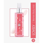 Cecile Lovely Bayan Kofre 100 Ml 150 Ml Bosy Mist thumbnail 2
