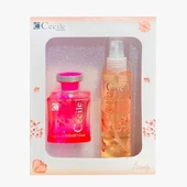 Cecile Lovely Bayan Kofre 100 Ml 150 Ml Bosy Mist thumbnail 1