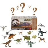 GWP38 Jurassic World Sürpriz Paketli Mini Dinozor Figürleri - 4