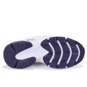 Kinetix Valentı Tx  Beyaz Mavi Ortopedik Günlük Kadın Spor Ayakkabı - 4