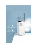 Mini Taşınabilir Nano Buhar Makinesi Mini Hava Nemlendirici 30 ml - 5