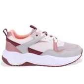 Kinetix Azura Fx Gri Ortopedik Günlük Kadın Spor Ayakkabı - 2