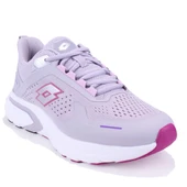 Lotto Lovelo Lila Ortopedik Günlük Kadın Spor Ayakkabı - 1