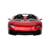 57500 Lamborghini Aventador Uzaktan Kumandalı Işıklı Araba 1:12 -Sunman - 4
