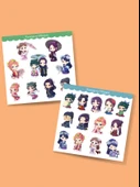 Kusuriya no Hitorigoto - Eczacının Günlüğü 2li sticker set parlak kağıt chibi etiket - 2