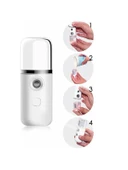 Mini Taşınabilir Nano Buhar Makinesi Mini Hava Nemlendirici 30 ml - 3
