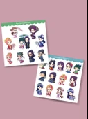 Kusuriya no Hitorigoto - Eczacının Günlüğü 2li sticker set parlak kağıt chibi etiket - 1