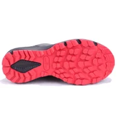 Hammer Jack 10124656 Manava Gri Kırmızı Ortopedik Su Geçirmez Outdoor Erkek Spor Ayakkabı - 4