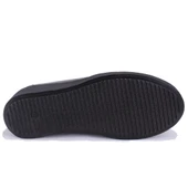 Dagoster DZA07-1194430 Siyah Günlük Ortopedik Kadın Ayakkabı - 4