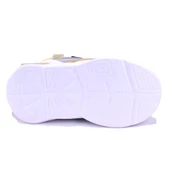 Dagoster DJA76-ARX555 Gri Mavi Ortopedik Günlük Erkek Çocuk Spor Ayakkabı thumbnail 4