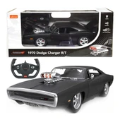 99010 1970 Dodge Charger R/T Sesli ve Işıklı Uzaktan Kumandalı Araba -Sunman - 1