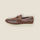 PEPİTA 4120 TOKALI LOAFER DERİ ERKEK AYAKKABI - 1