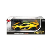 75000 Kumandalı 1:14 Mclaren P1 GTR - 1