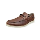 PEPİTA 4120 TOKALI LOAFER DERİ ERKEK AYAKKABI - 3
