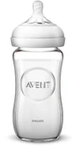 Nessiworld   Avent Natural Cam Biberon 240ml SCF053/17 thumbnail 1