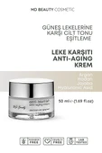 MDBeauty Antiaging ve Leke Karşıtı Nemlendirici Krem - 3