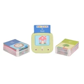 NessiWorld LC-31050ÖğreticiTürkçe-İngilizceKonuşanFlashKartlar-Let'sBeChild - 4