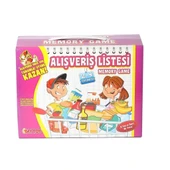 Nessi World 1035851 Alışveriş Listesi -Dıytoy thumbnail 1