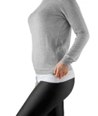 Nessiworld Doğum Sonrası Balenli Korse 579 Siyah - 3