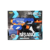 NessiWorld 6363 Nişancı Dart Fırlatıcı -Prestij - 2