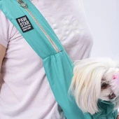 PawStar Mint CrossBody Çanta thumbnail 3