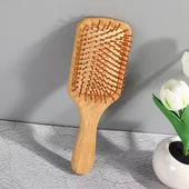 Mocca Saç Fırçası Ahşap - 3