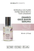 MD Beauty Onarıcı Gece Bakım Serumu - 2