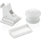 BabyJem Mıknatıslı Çekmece Kilidi 4Lü 632 - 1