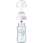 Nessiworld   Avent Natural Cam Biberon 240ml SCF053/17 thumbnail 5