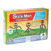 NessiWorld CAPLS-5247 Stick Man Çubuk Adam -Ca Games - 1