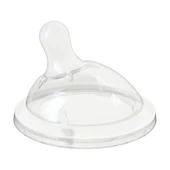 Nessiworld   NaturalFeeling Biberon Emziği 0 Ay+ Normal Akış Tekli - 1