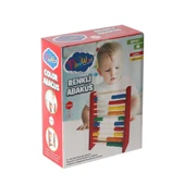 NessiWorld ONY-399AhşapRenkliAbaküs-Onyıl - 1