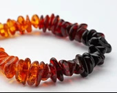 Nessiworld Kehribar Bebek Bilekliği 588 Multicolor - 2