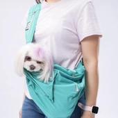PawStar Mint CrossBody Çanta thumbnail 2
