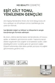 MDBeauty Antiaging ve Leke Karşıtı Nemlendirici Krem - 5